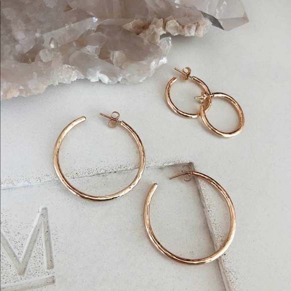 VINTAGE HOOPS - Picture 2 of 3